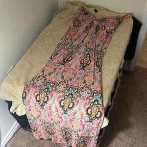 Large but fits more like a medium